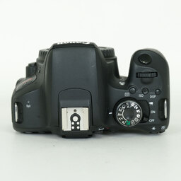 Canon EOS Kiss X9i