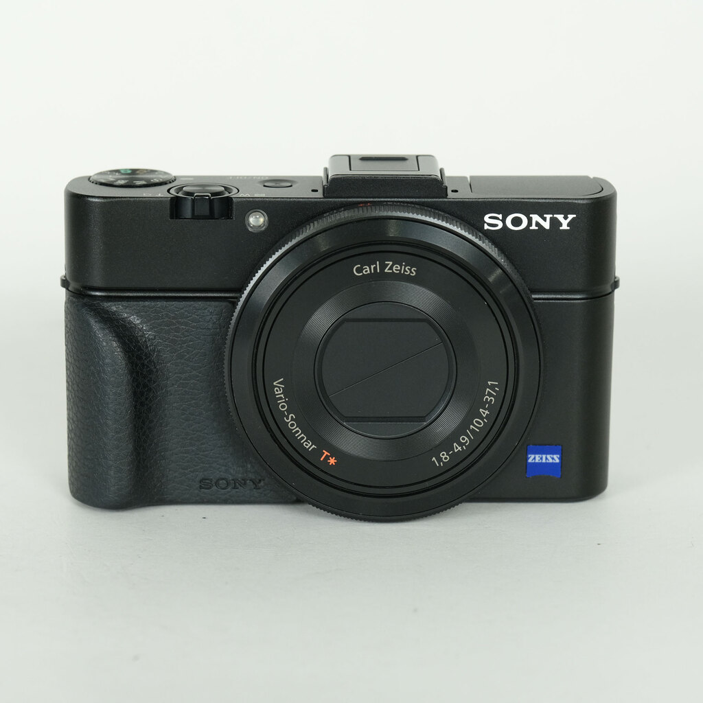 SONY Cyber-shot DSC-RX100M2