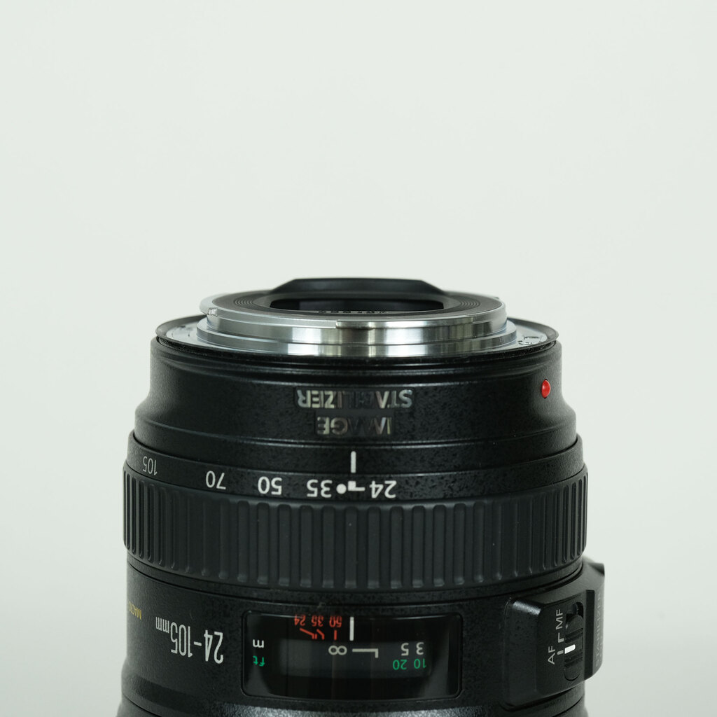Canon EF24-105mm F4L IS USM