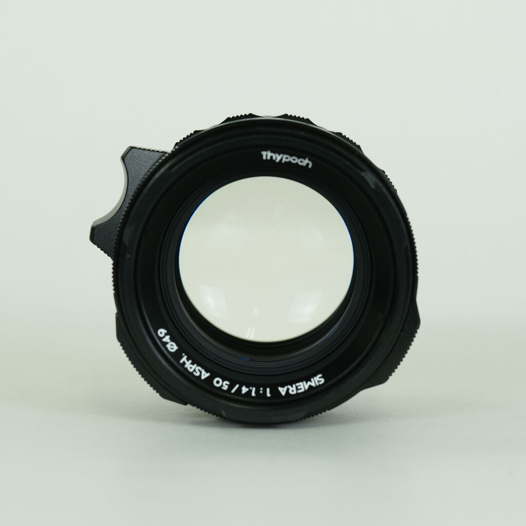 Thypoch Simera 50mm f/1.4 ASPH. [ライカM用]