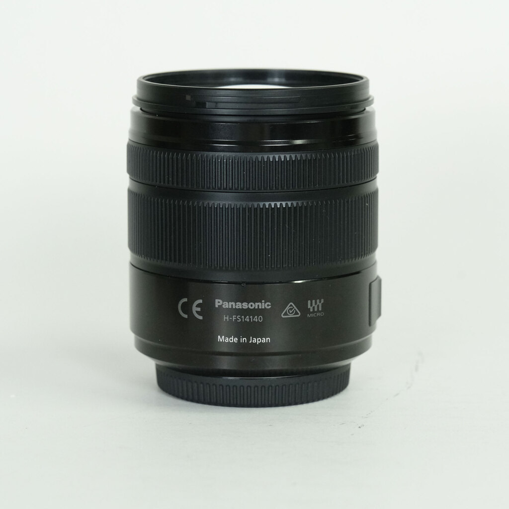Panasonic LUMIX G VARIO 14-140mm F3.5-5.6 ASPH. POWER O.I.S.