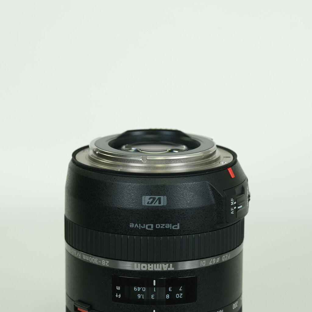 TAMRON 28-300mm F/3.5-6.3 Di VC PZD (Model A010) [キヤノンEF用]