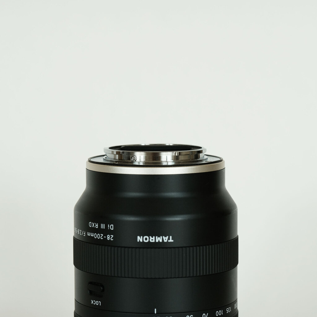 TAMRON 28-200mm F/2.8-5.6 Di III RXD (Model A071) [ソニーE用]