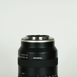 TAMRON 28-200mm F/2.8-5.6 Di III RXD (Model A071) [ソニーE用]