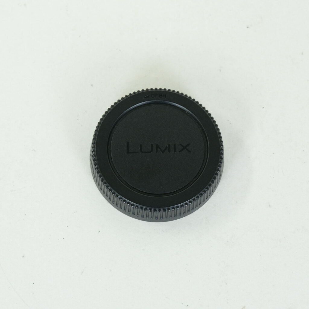 Panasonic LUMIX G 20mm F1.7 II ASPH.