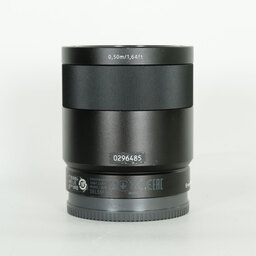 SONY Sonnar T* FE 55mm F1.8 ZA SEL55F18Z