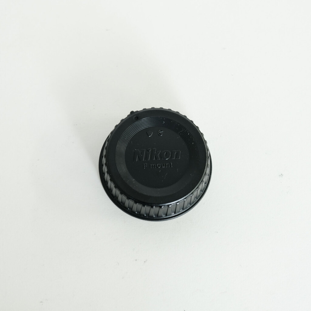 Nikon AF-S DX NIKKOR 18-55mm f3.5-5.6G VR II