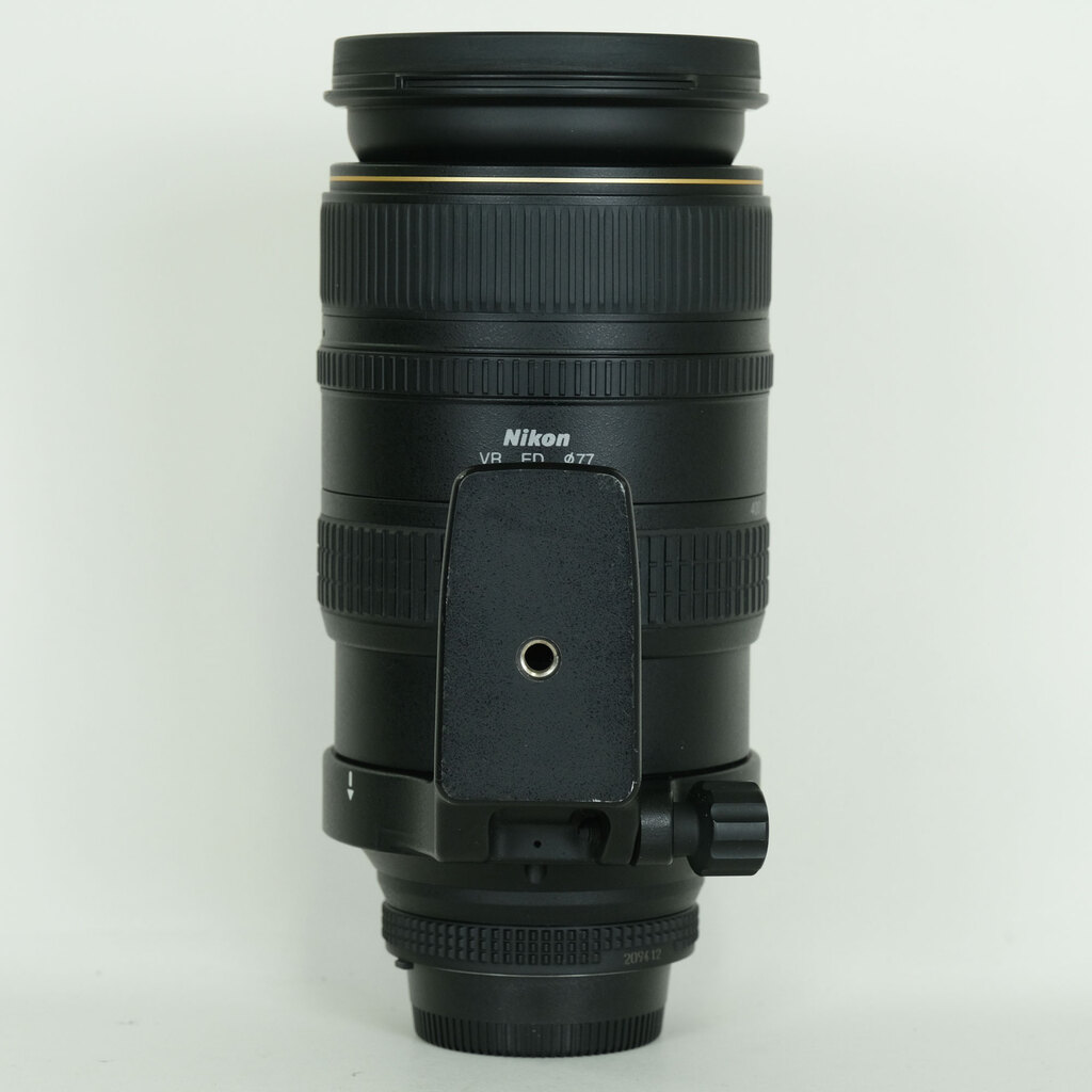 Nikon Ai AF VR Zoom-Nikkor 80-400mm f/4.5-5.6D ED