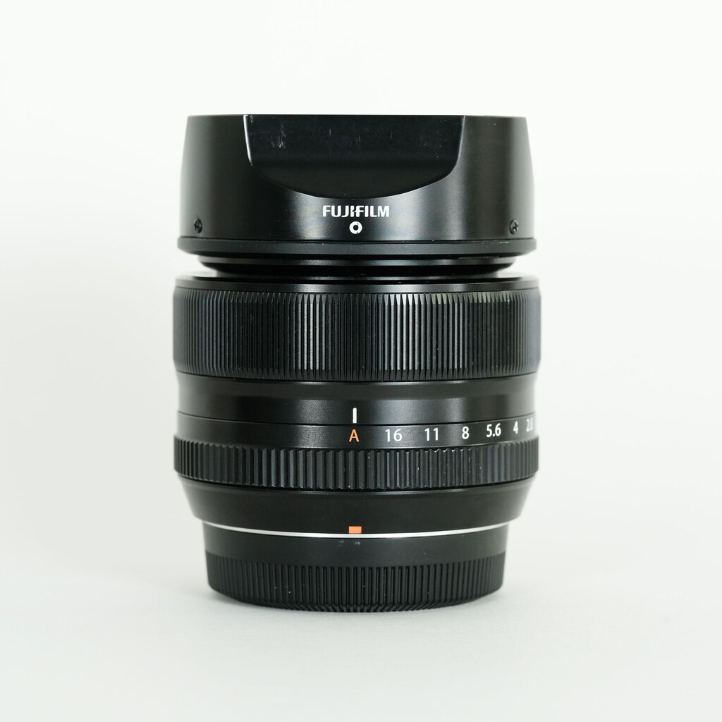 FUJIFILM XF35mmF1.4 R