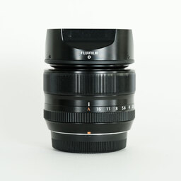 FUJIFILM XF35mmF1.4 R