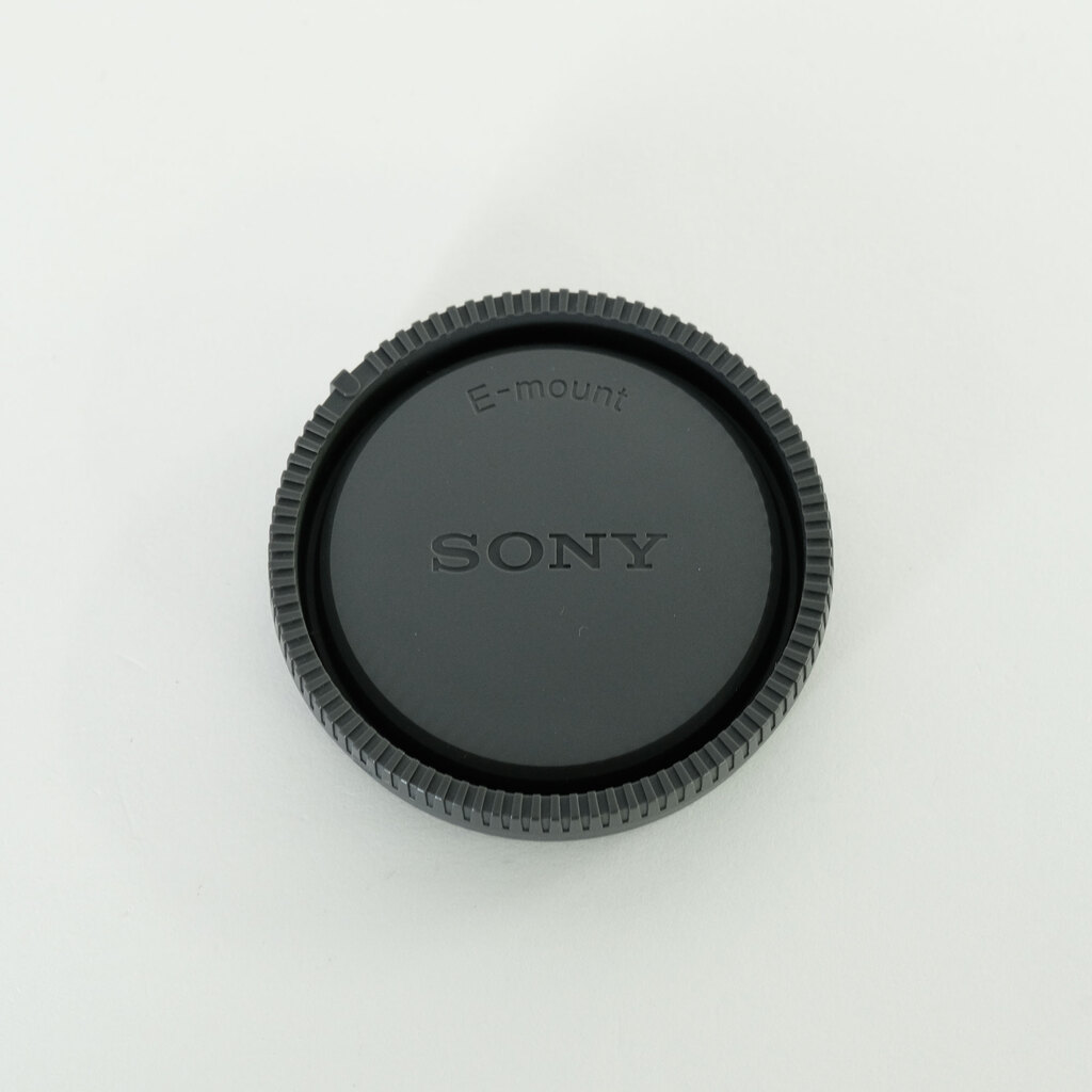 SONY E 50mm F1.8 OSS SEL50F18