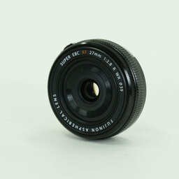 FUJIFILM XF27mmF2.8 R WR FUJIFILM XF27mmF2.8 R WR