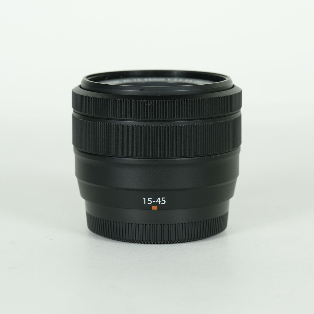 フジノンレンズ XC15-45mmF3.5-5.6 OIS PZ [ブラック] 中古価格比較