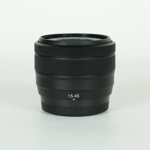 XC15-45mmF3.5-5.6レビュー｜XF18-55・16-50との比較でわかる“最軽量