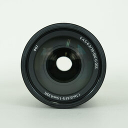SONY E 70-350mm F4.5-6.3 OSS SEL70350G