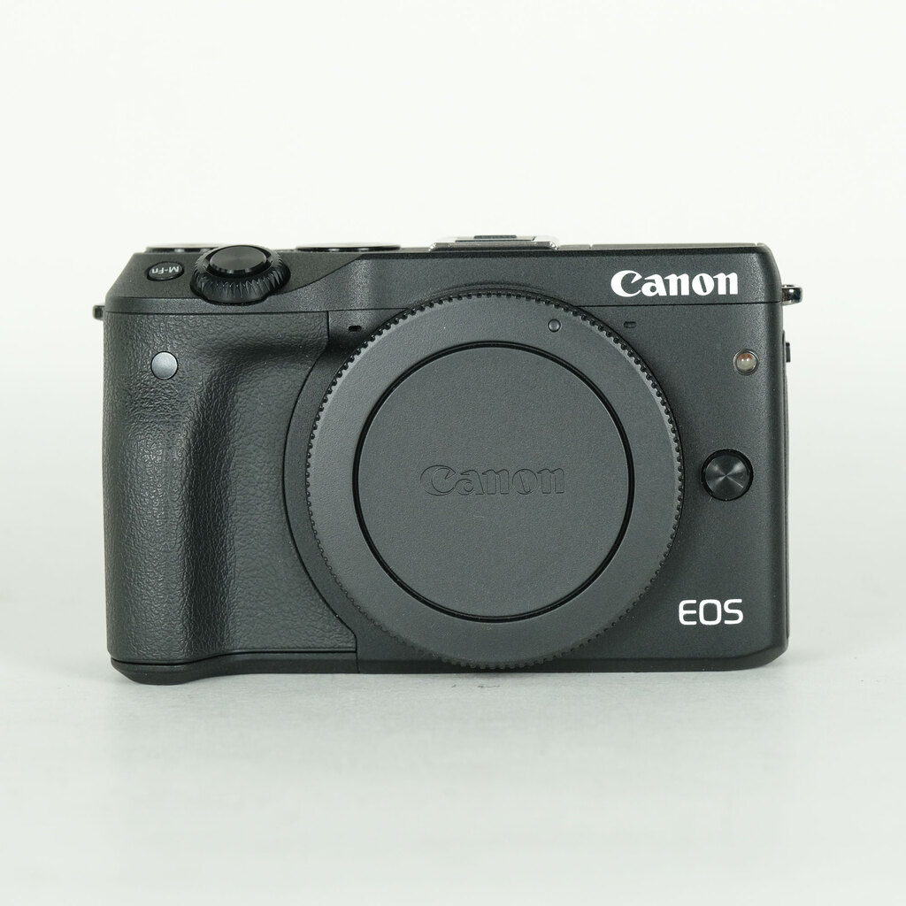 【美品】Canon EOS M3 ボディ 動作確認済 保護フィルム付【迅速発送】 EOS M3 ボディ 中古価格比較 - 価格.com