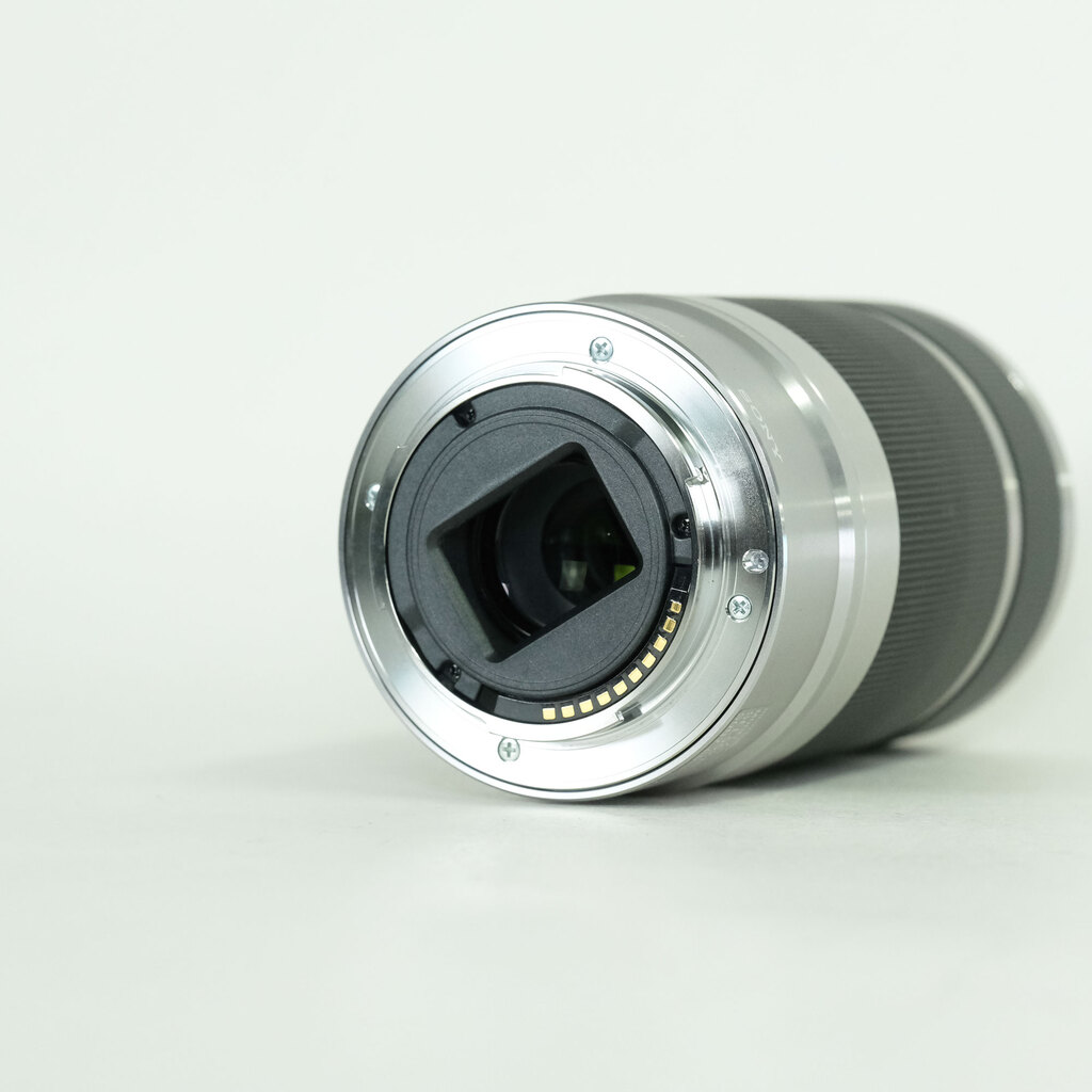 SONY E 55-210mm F4.5-6.3 OSS SEL55210