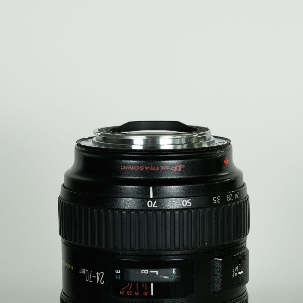 Canon EF24-70mm F2.8L USM Canon EF24-70mm F2.8L USM