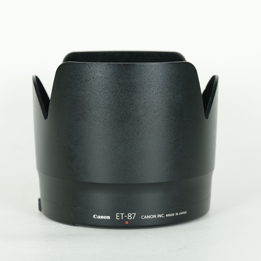 Canon EF70-200mm F2.8L IS III USM