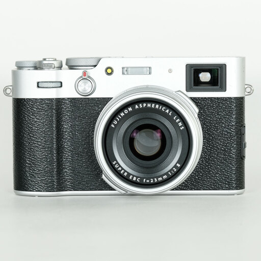 FUJIFILM X100V シルバー