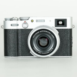 FUJIFILM X100V シルバー