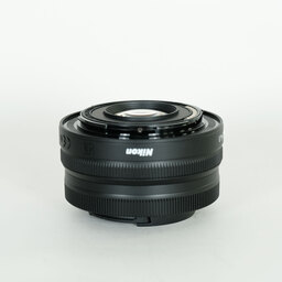 Nikon NIKKOR Z DX 16-50mm f/3.5-6.3 VR