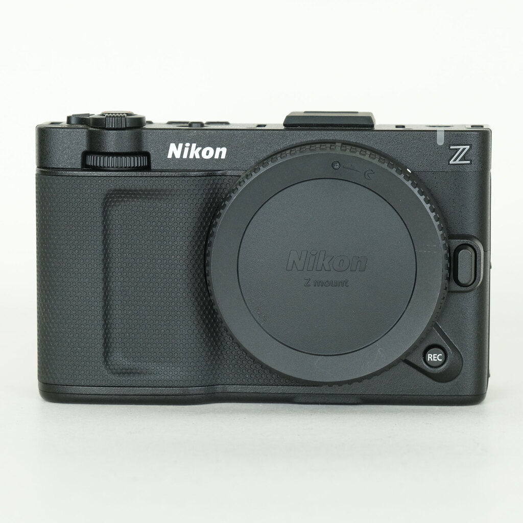 Nikon ZR [�{�f�B]