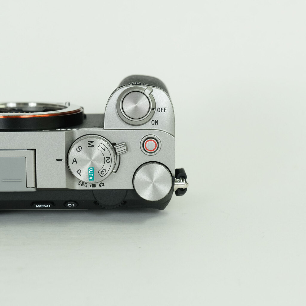 SONY α7C II（ILCE-7CM2）