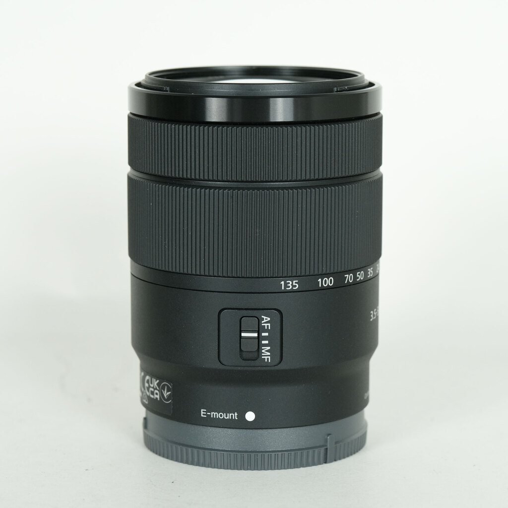 SONY E 18-135mm F3.5-5.6 OSS SEL18135 SONY E 18-135mm F3.5-5.6 OSS SEL18135