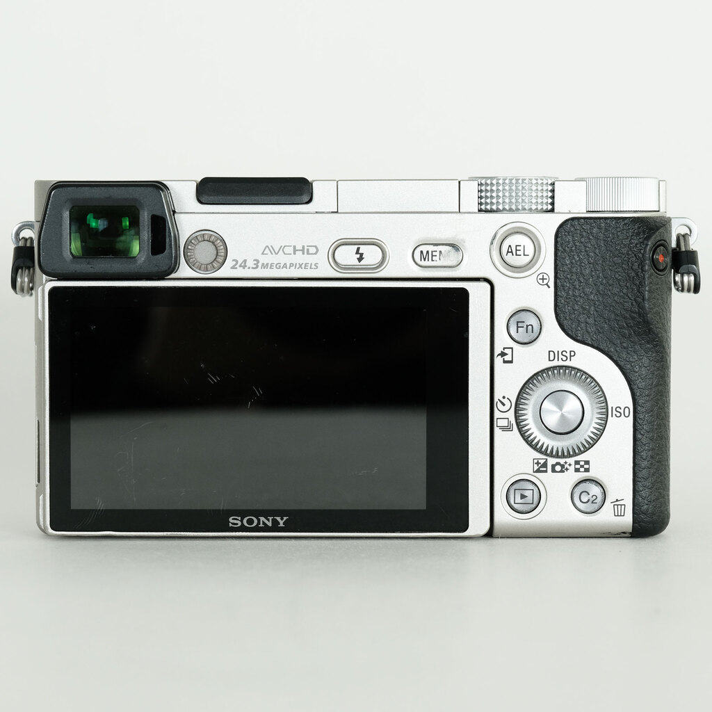 SONY α6000（ILCE-6000）