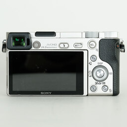 SONY α6000（ILCE-6000）