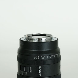 SONY FE 20mm F1.8 G SEL20F18G