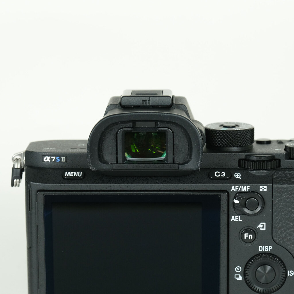 SONY α7S II（ILCE-7SM2）