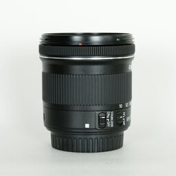Canon EF-S10-18mm F4.5-5.6 IS STM Canon EF-S10-18mm F4.5-5.6 IS STM