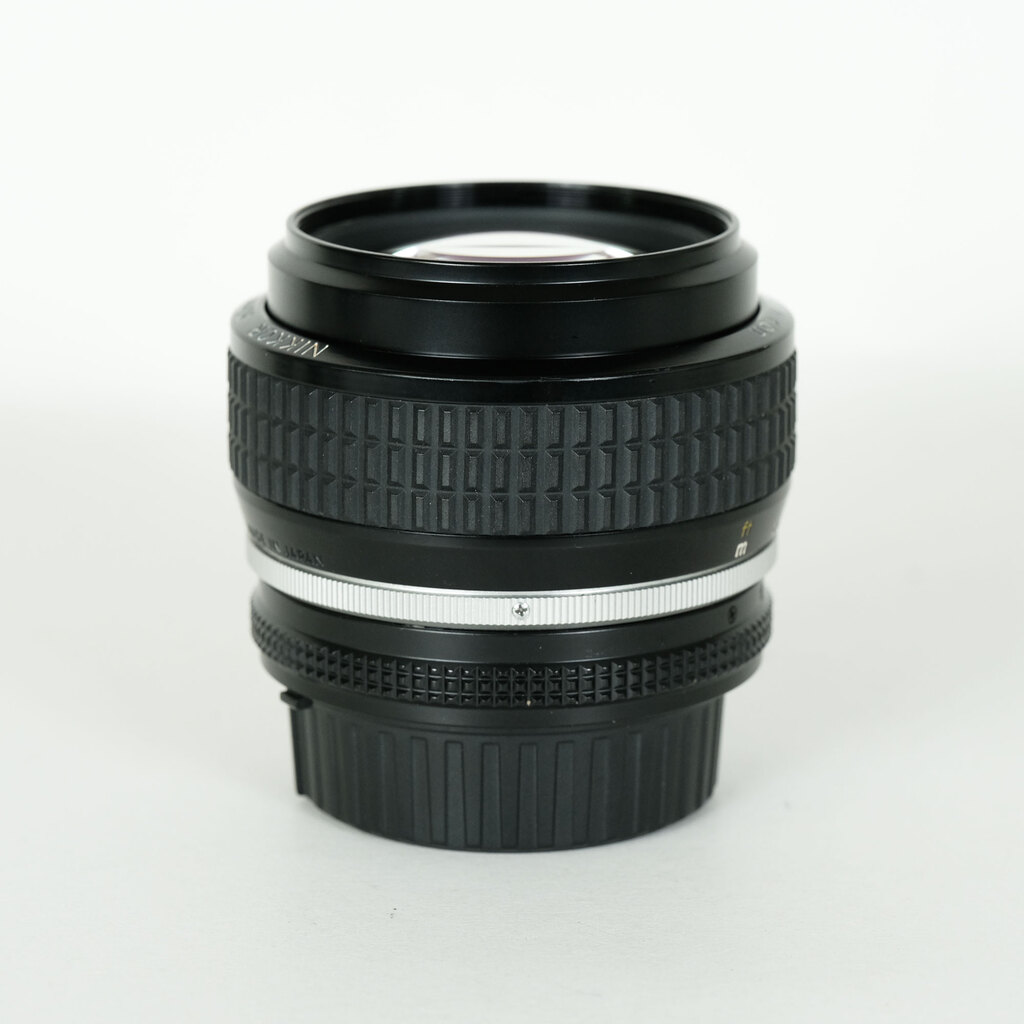 Nikon AI Nikkor 50mm f/1.2S Nikon AI Nikkor 50mm f/1.2S