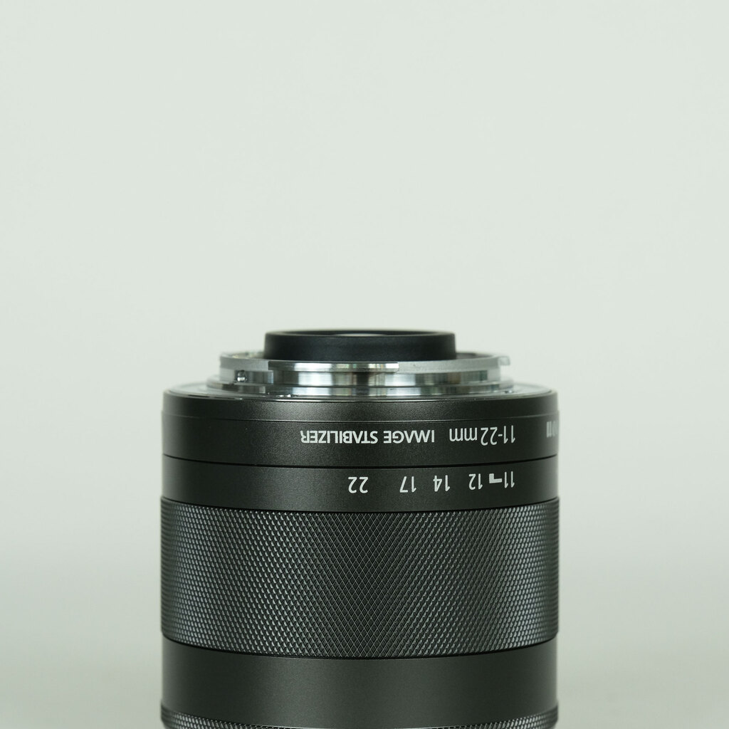Canon EF-M11-22mm F4-5.6 IS STM