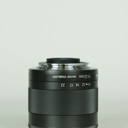 Canon EF-M11-22mm F4-5.6 IS STM