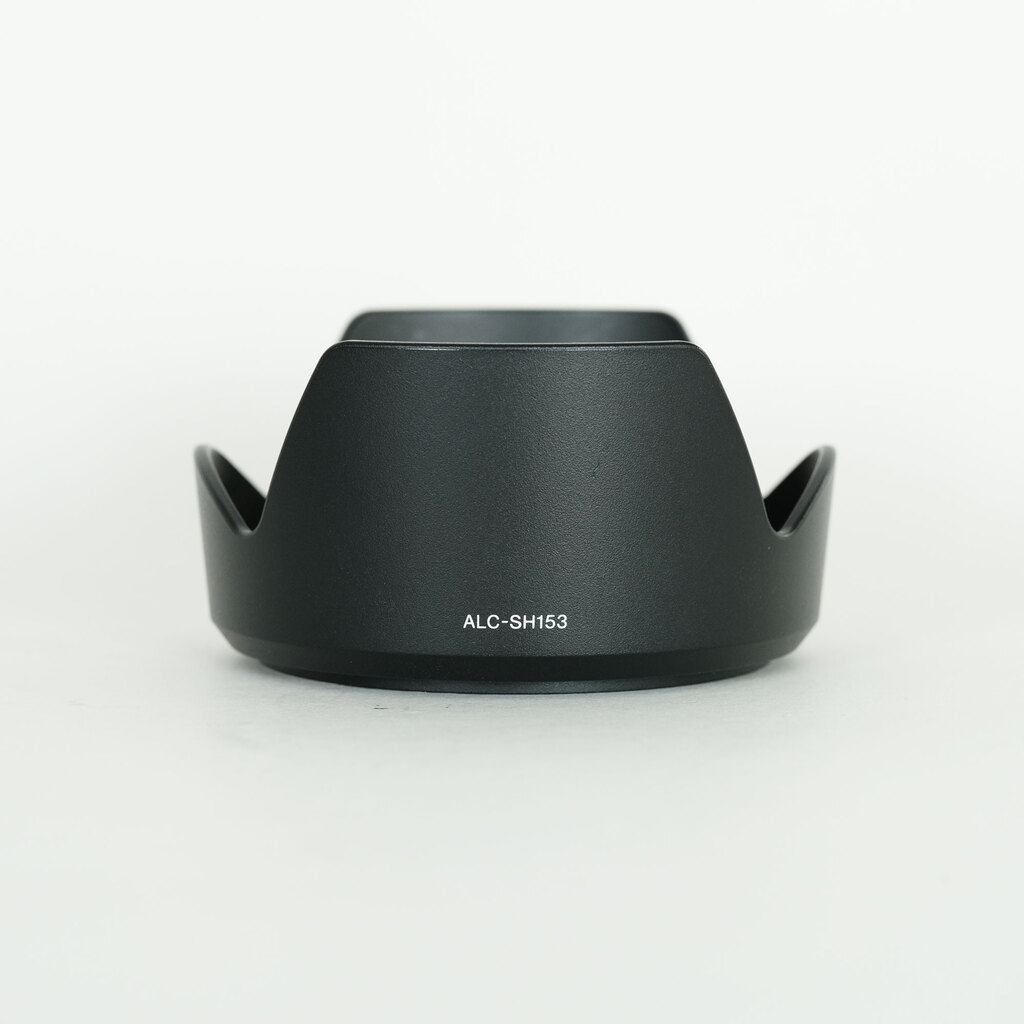 SONY E 18-135mm F3.5-5.6 OSS SEL18135