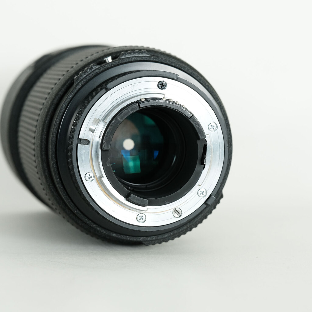 Nikon AF ED 80-200mm F2.8 D ブラック