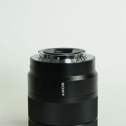 SONY Vario-Tessar T＊ E 16-70mm F4 ZA OSS SEL1670Z
