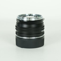 コシナ フォクトレンダー NOKTON Vintage Line 50mm F1.5 Aspherical II VM ブラック MC