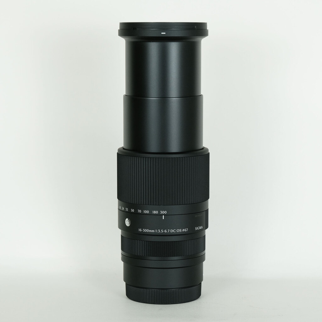 SIGMA 16-300mm F3.5-6.7 DC OS｜Contemporary [ライカL用]