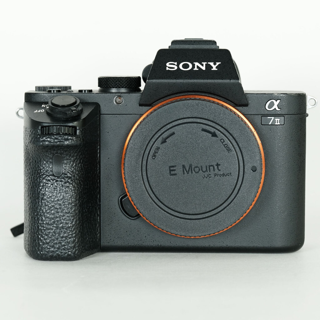 SONY α7 II(ILCE-7M2) SONY α7 II(ILCE-7M2)