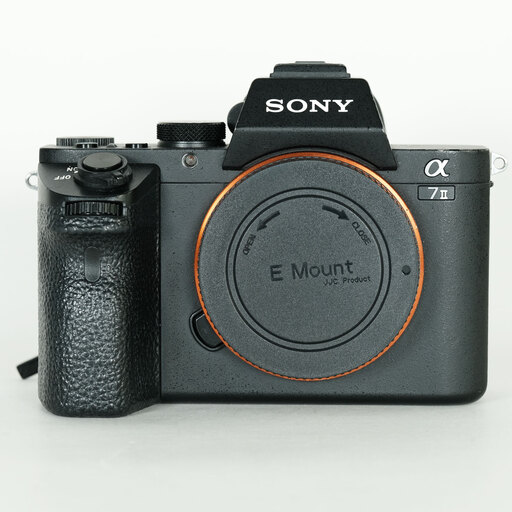 SONY α7 II（ILCE-7M2）