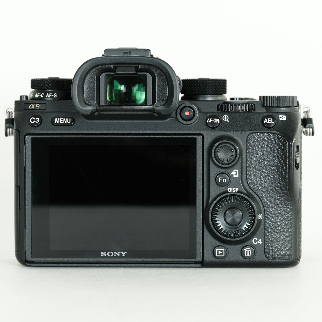 SONY α9（ILCE-9）
