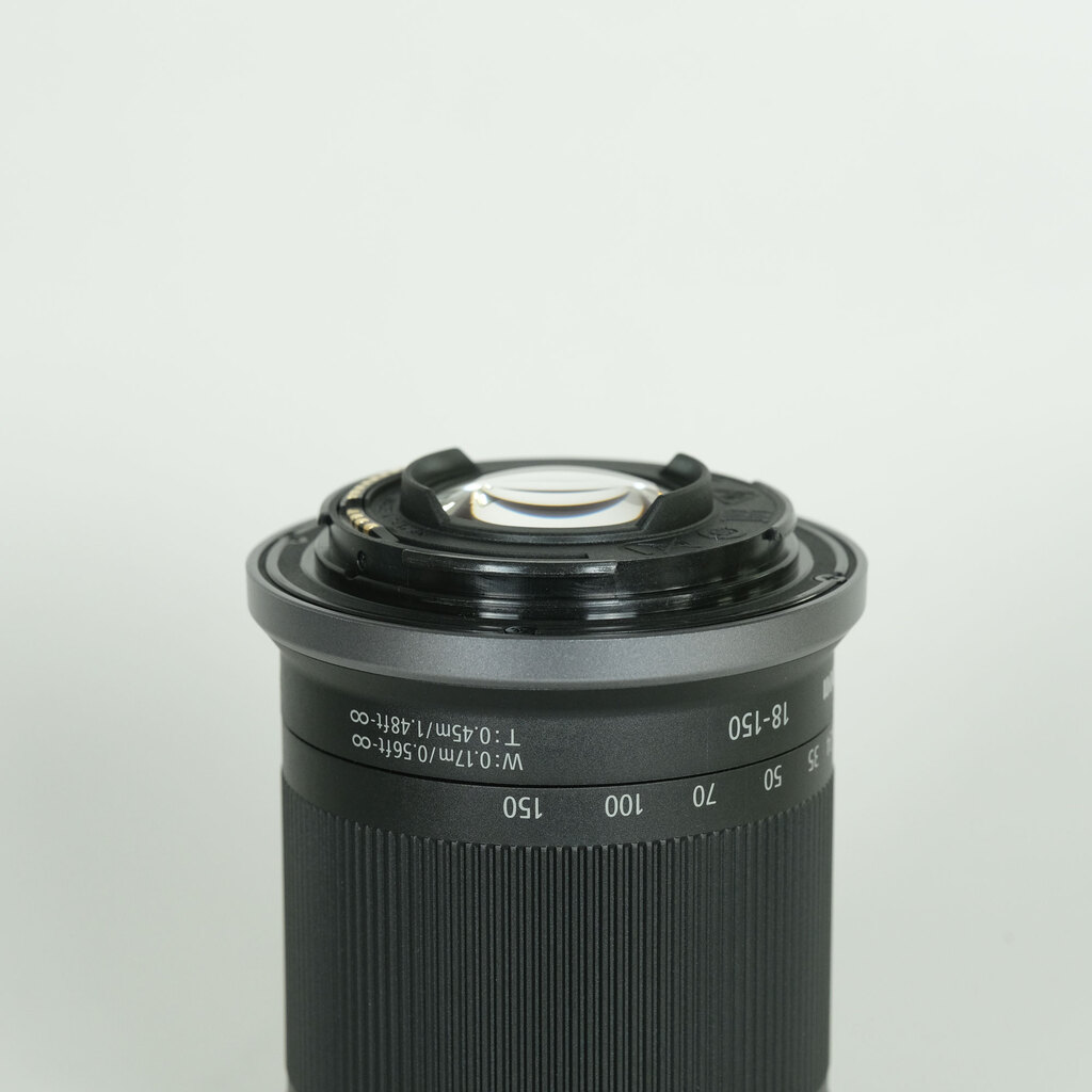 Canon RF-S18-150mm F3.5-6.3 IS STM