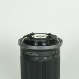 Canon RF-S18-150mm F3.5-6.3 IS STM