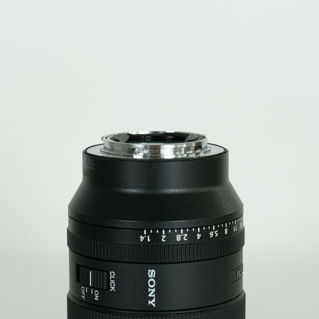 SONY FE 35mm F1.4 GM SEL35F14GM