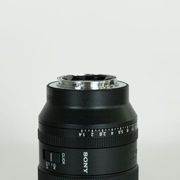 SONY FE 35mm F1.4 GM SEL35F14GM