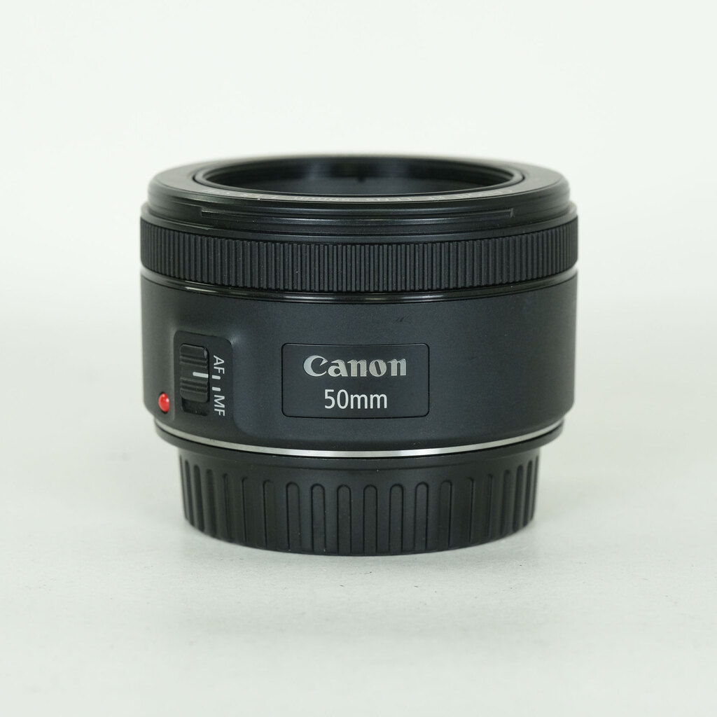 Canon EF50mm F1.8 STM